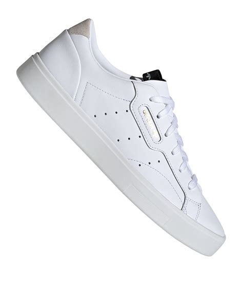 adidas damen fitnessschuhe|sneaker adidas sleek.